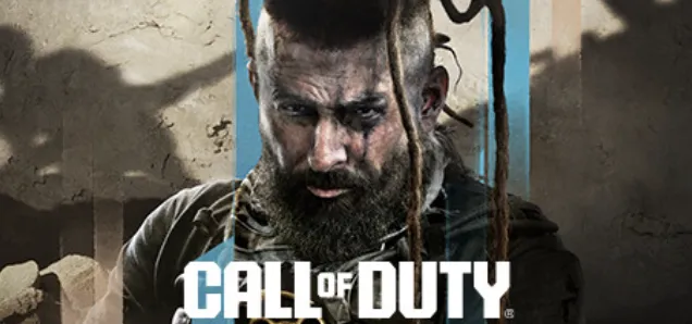 Call Of Duty cover