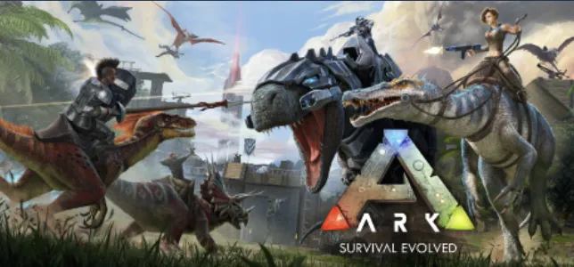 ARK game cover