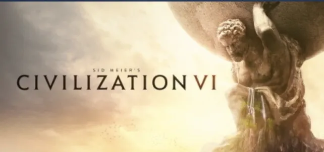 Civilization VI cover