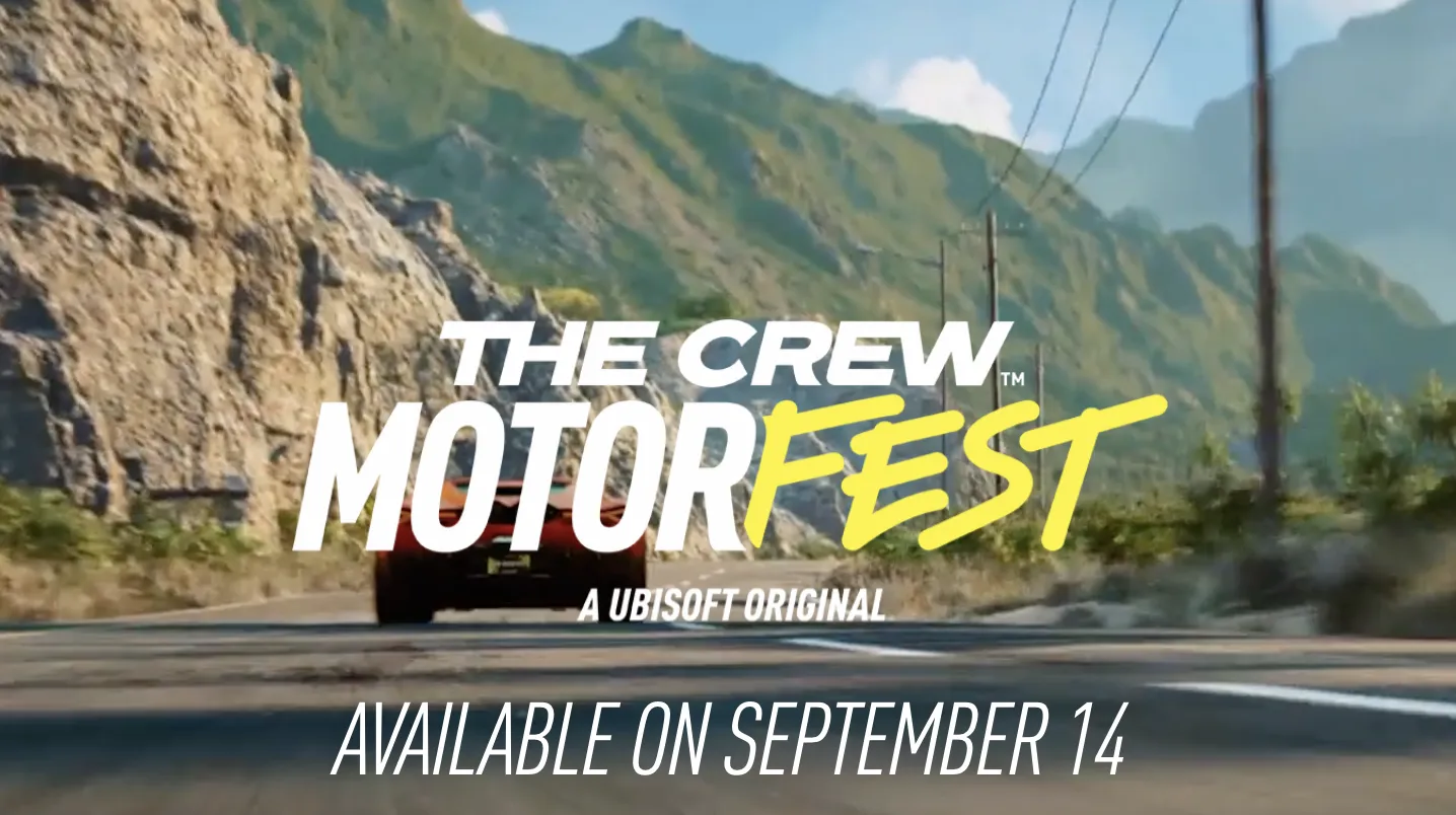 the crew motorfest screenshot