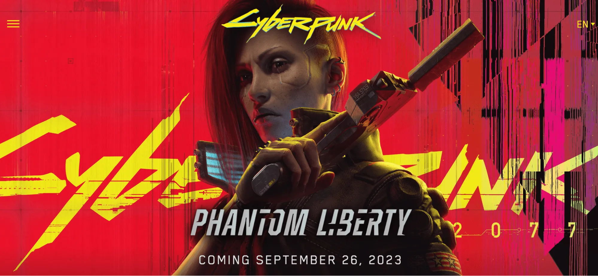 cyberpunk2077: phantom liberty screenshot