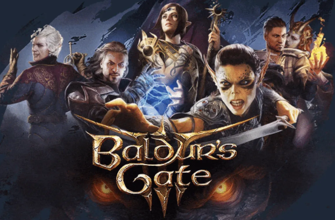 Baldur's gate 3 screenshot