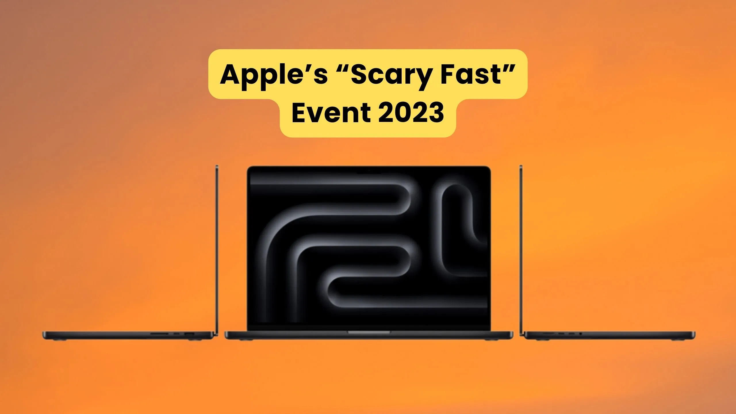 Apple Event October 30-1