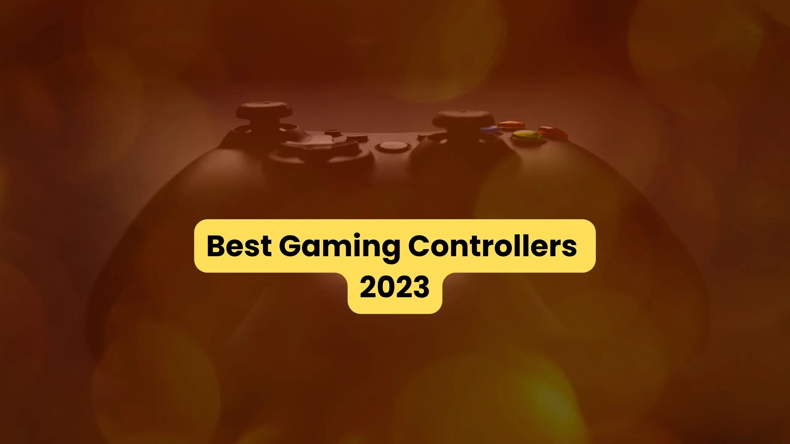 Gaming Controllers 2023 Part 1