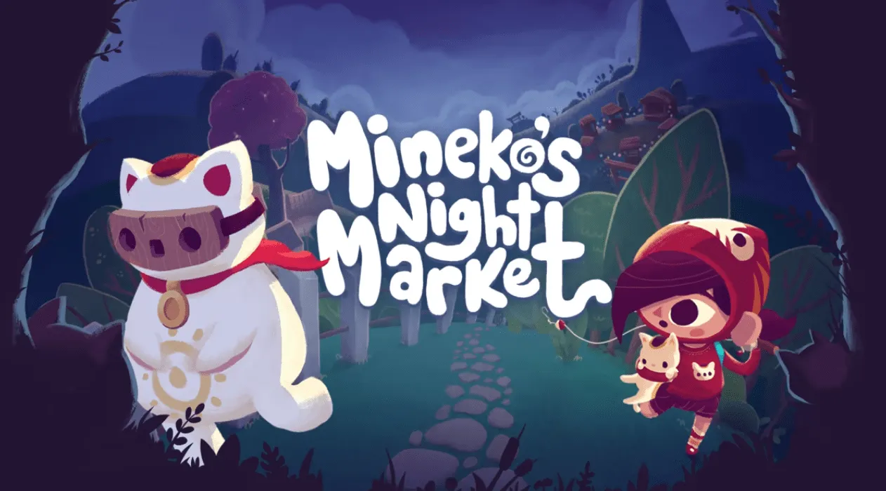 Mineko night market