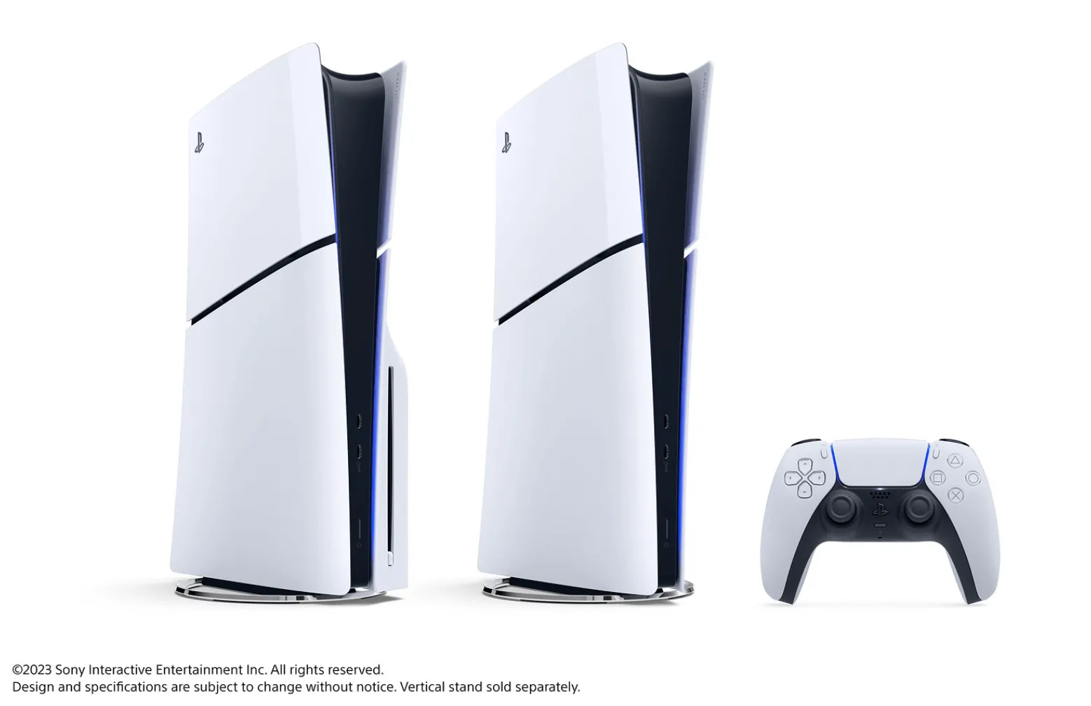 PlayStation 5 Slim Vertical
