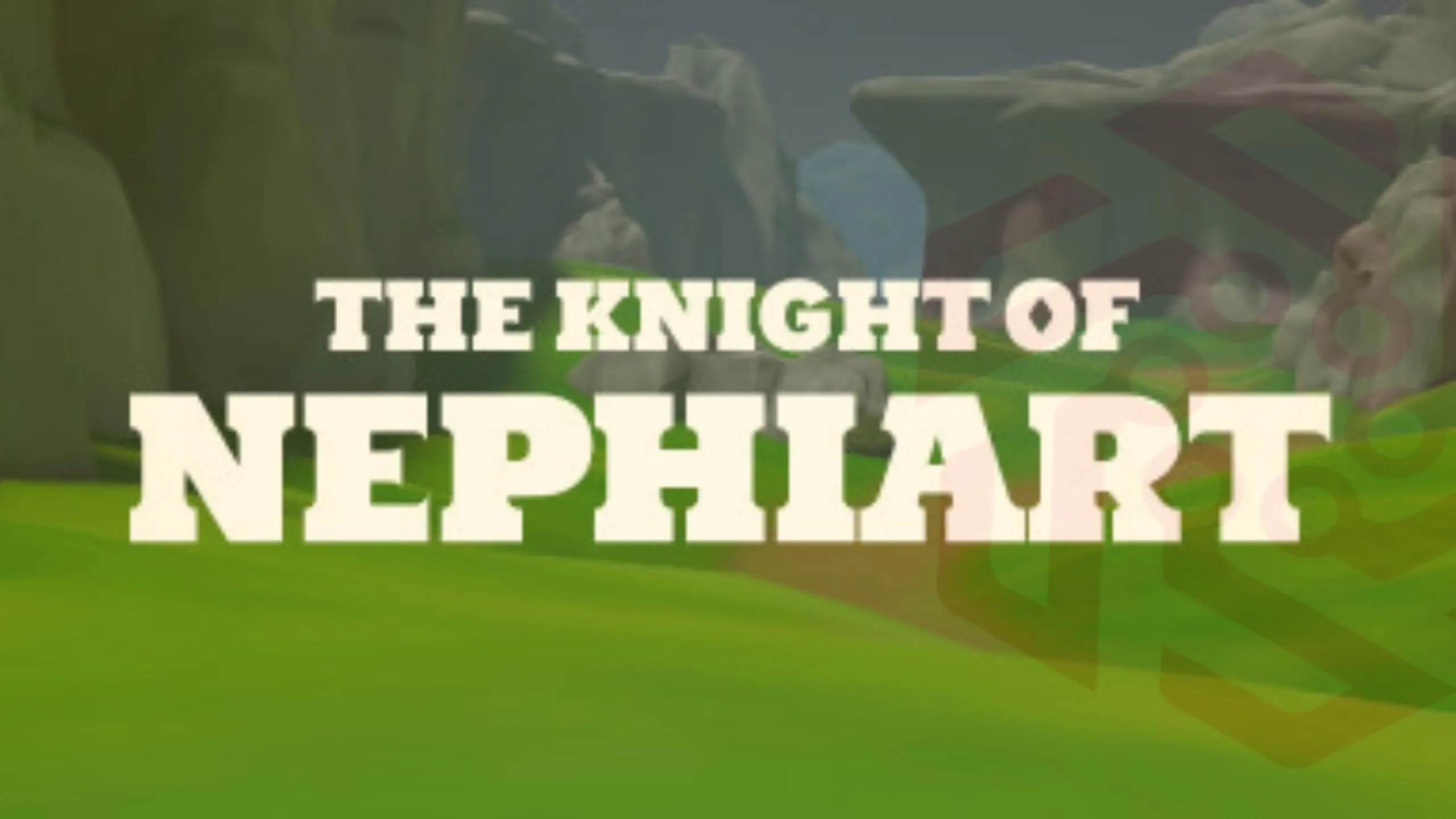 The Knight Of Nephiart