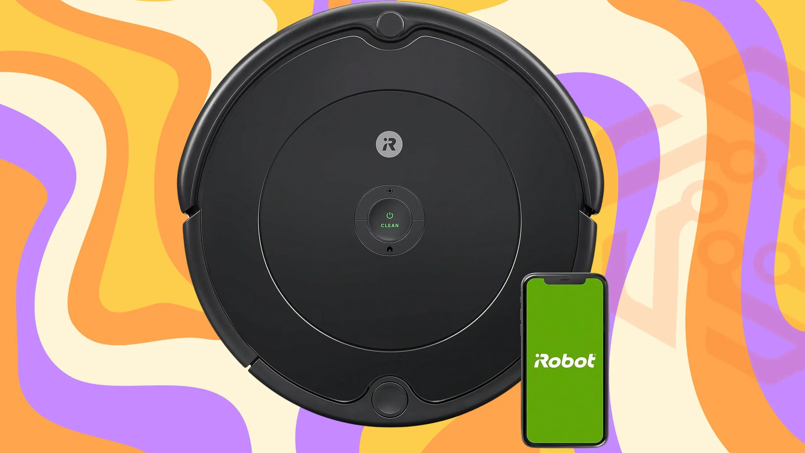 Deal Time: iRobot Roomba 694 teaser