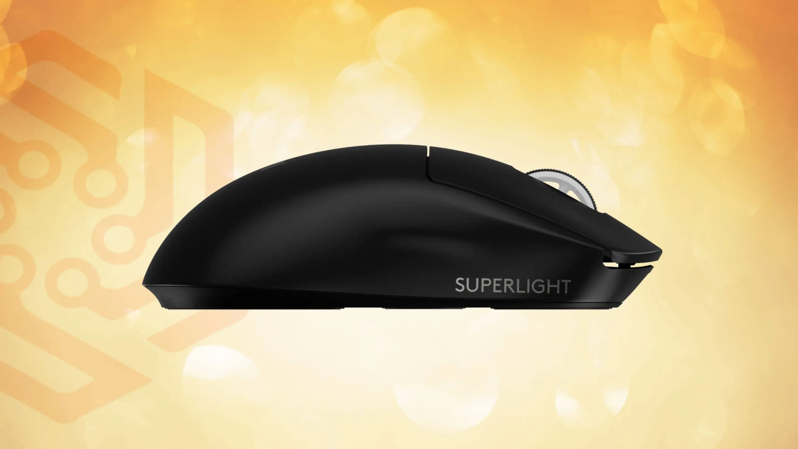 Logitech Pro X Superlight 2 mouse 1