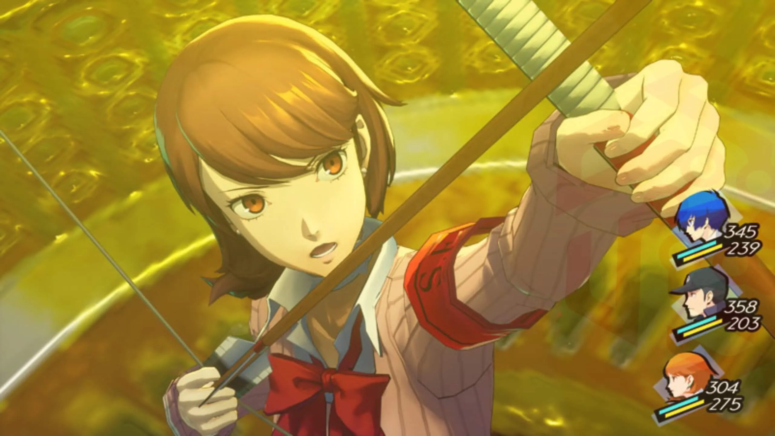 Persona 3 Reloaded screenshot