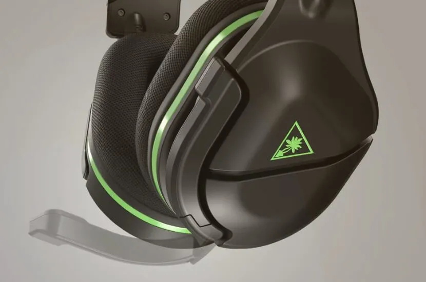 Stealth 600 Gen 2 headset with microphone