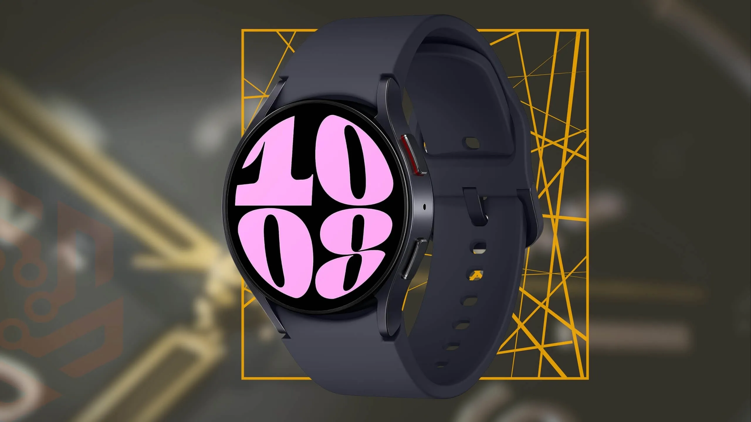 Samsung Galaxy Watch6 teaser