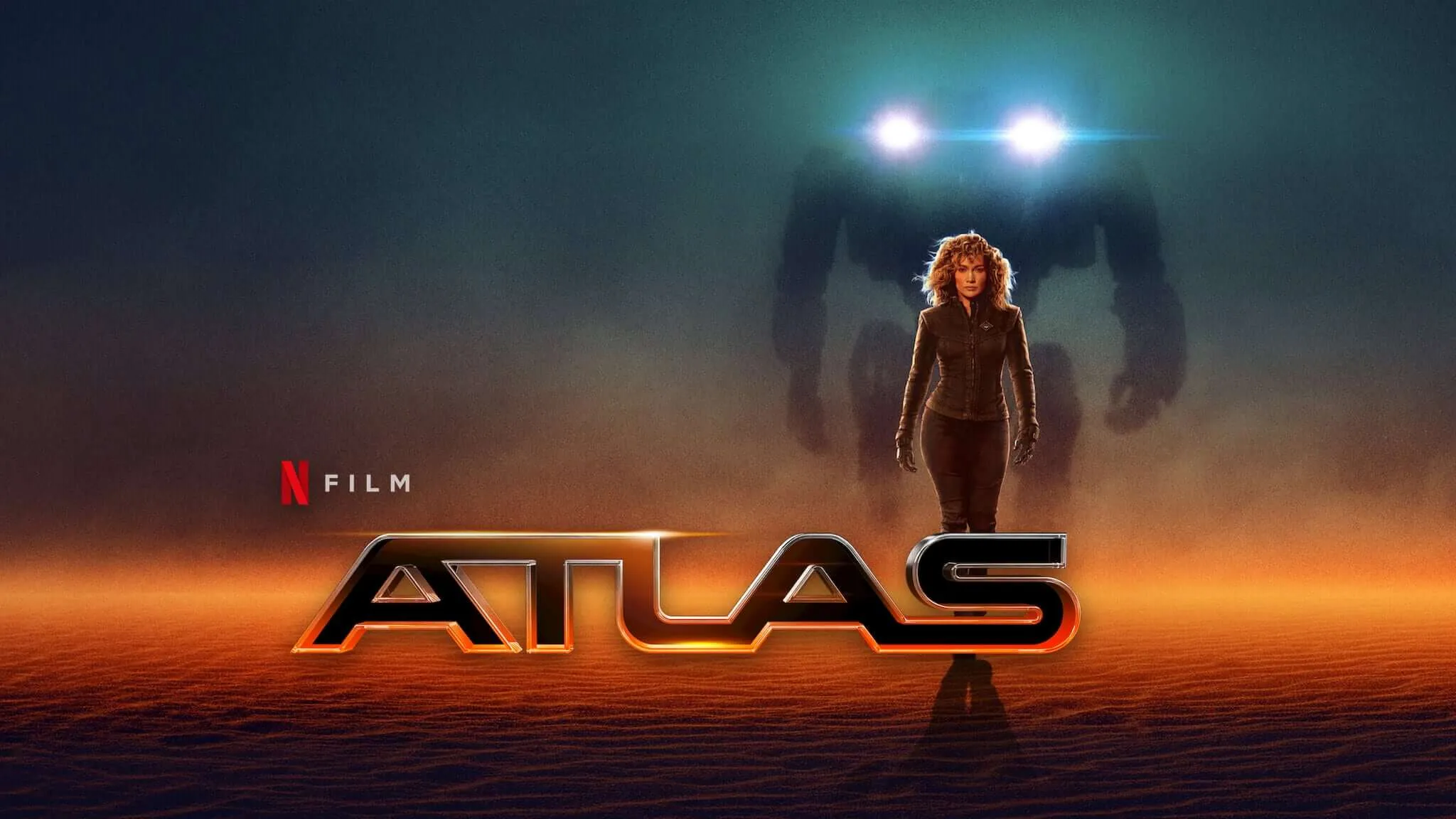 Atlas: Jennifer Lopez Shines in Netflix's AI-Powered Blockbuster