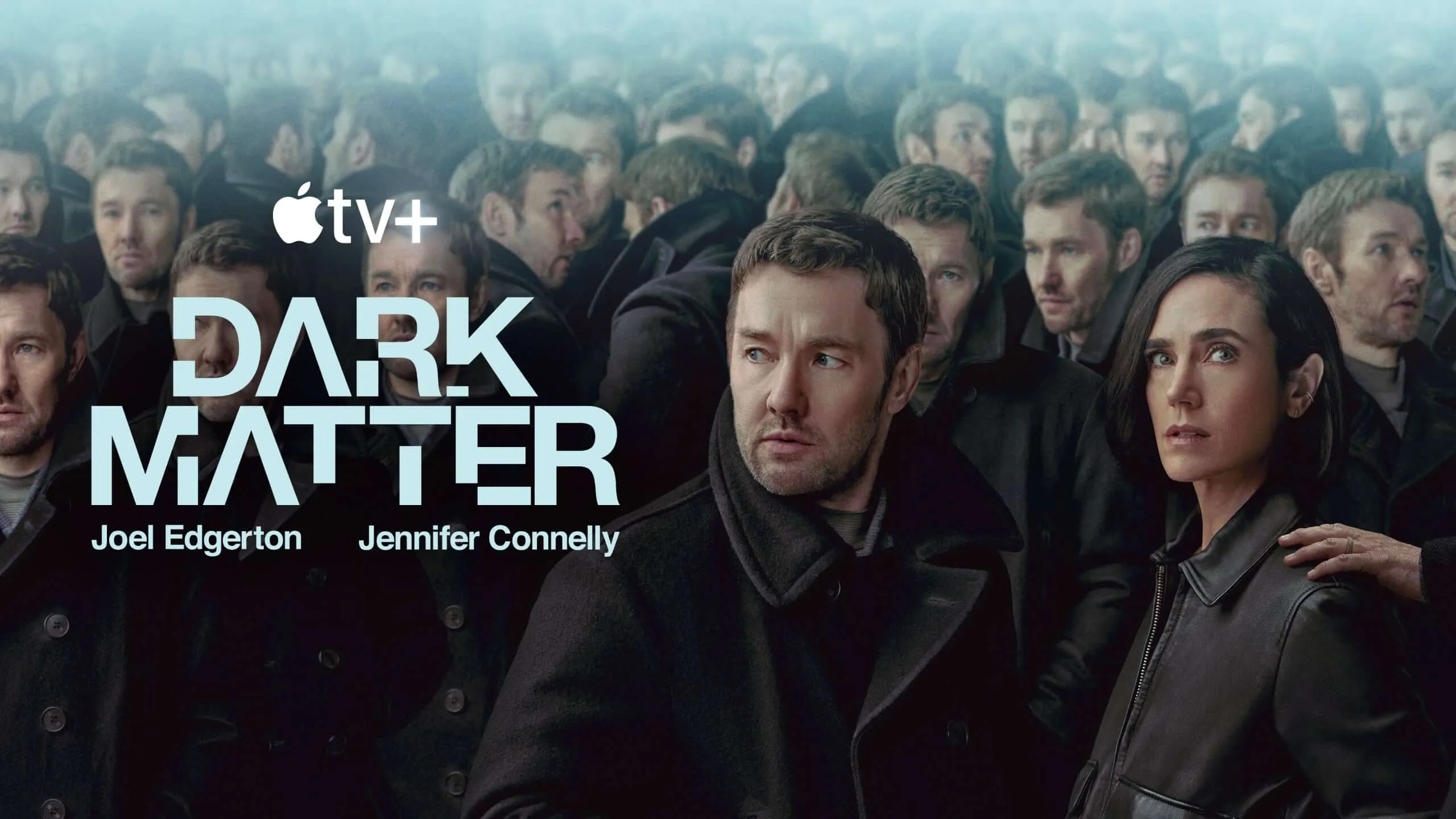 Apple TV's "Dark Matter"