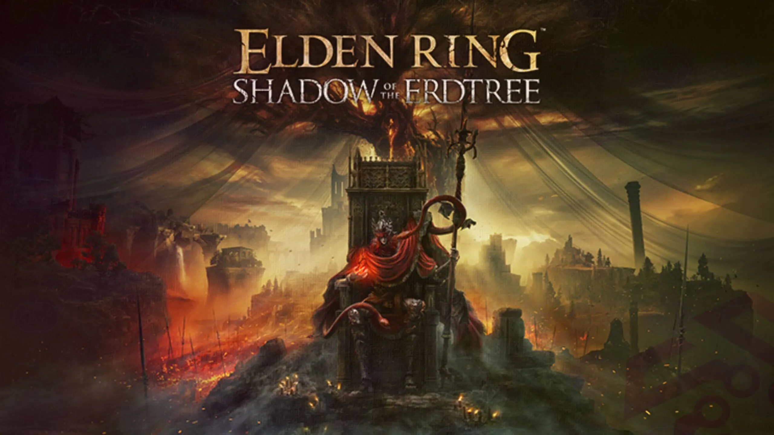 Elden Ring Shadow of the Eldtree DLC teaser image