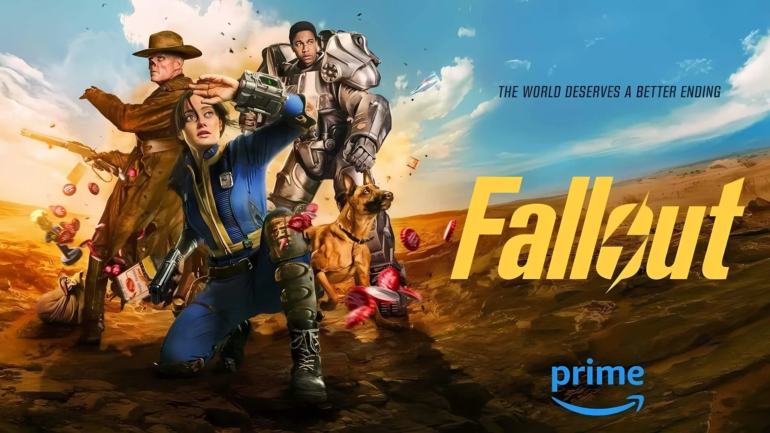 Fallout: Amazon Prime's Gripping Post-Apocalyptic Masterpiece