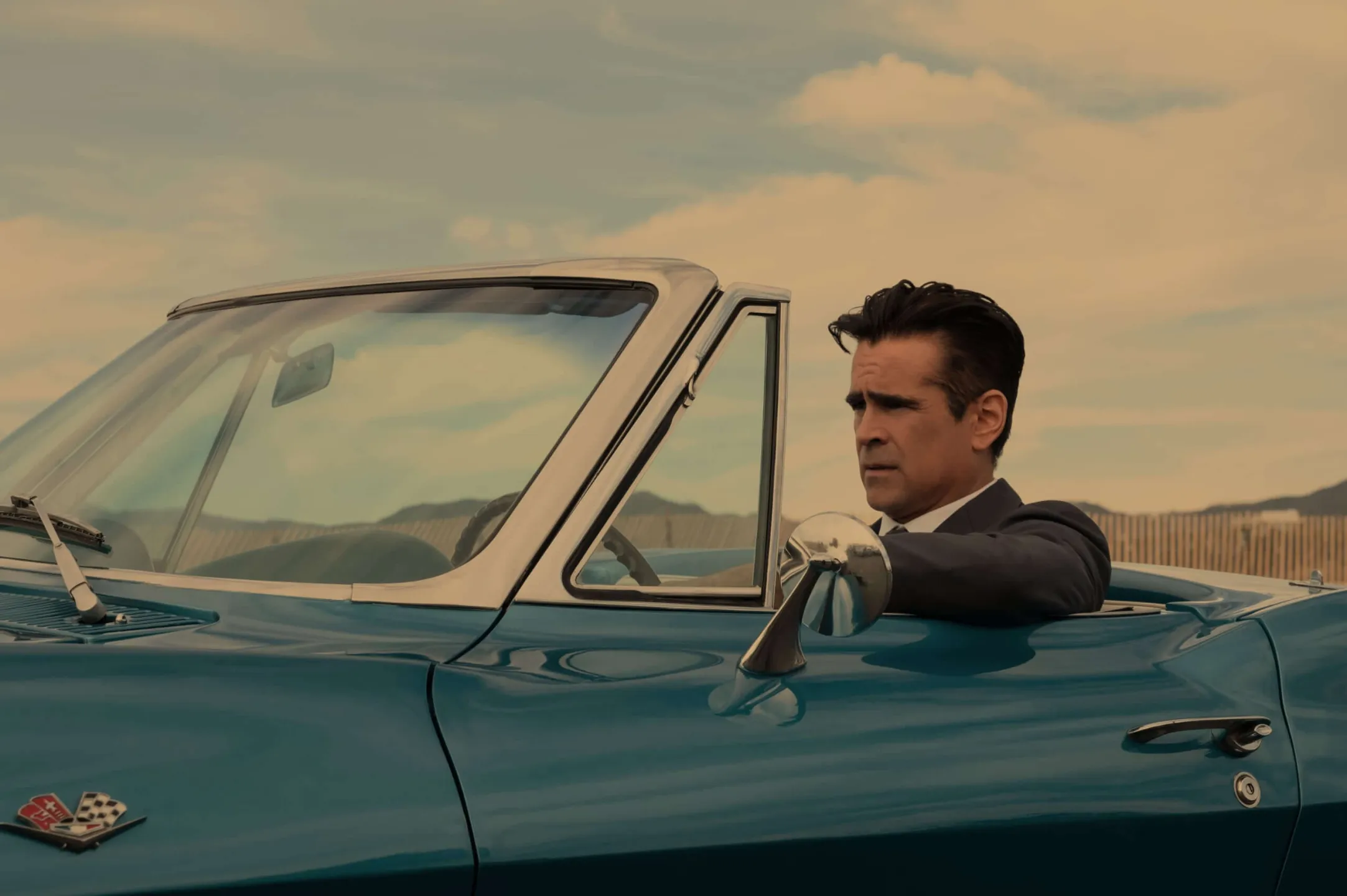 "Sugar: The Sweet Complexity" - A Deep Dive into Colin Farrell’s Surprisingly Refreshing Detective Series Screenshot 2