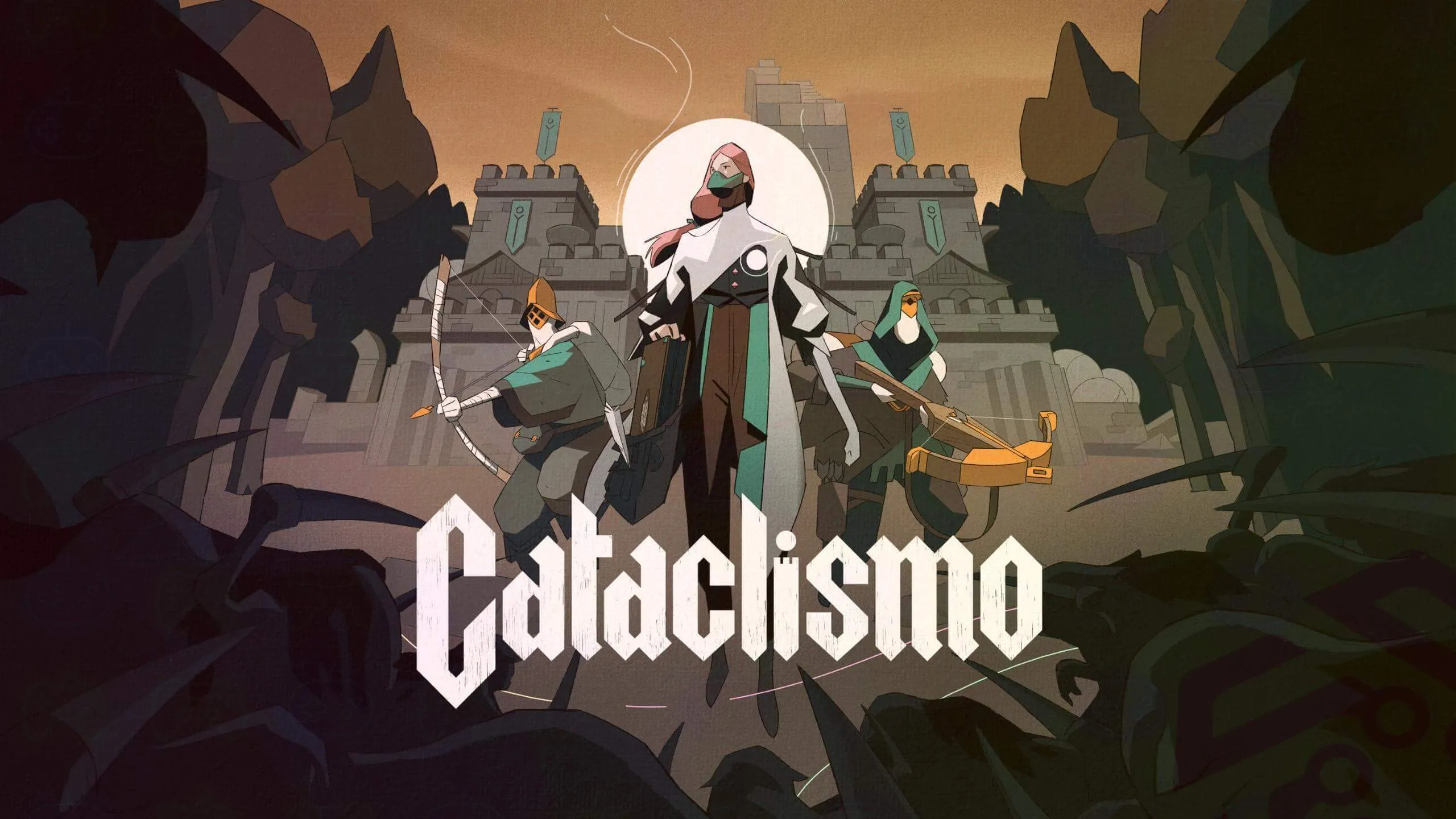 Cataclismo 2 key art teaser