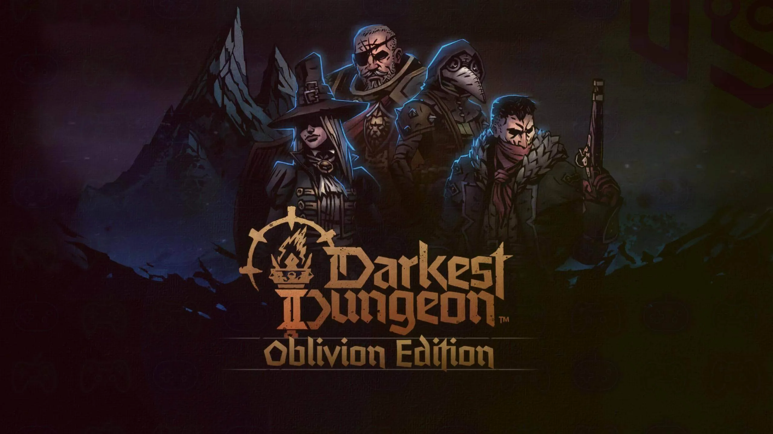 Darkest Dangeon 2 DLC oblivian edition teaser