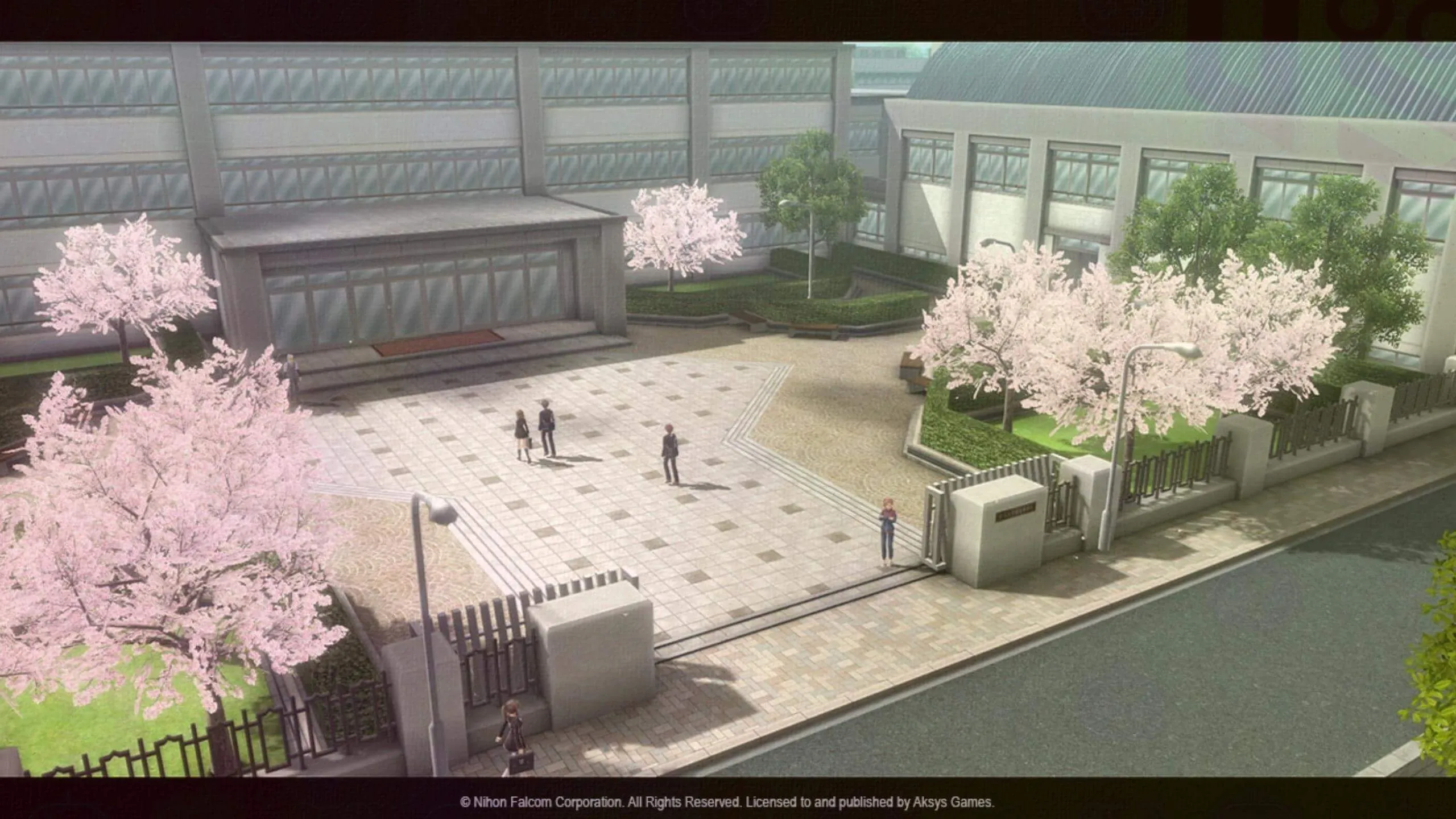Tokyo Xanadu EX screenshot 