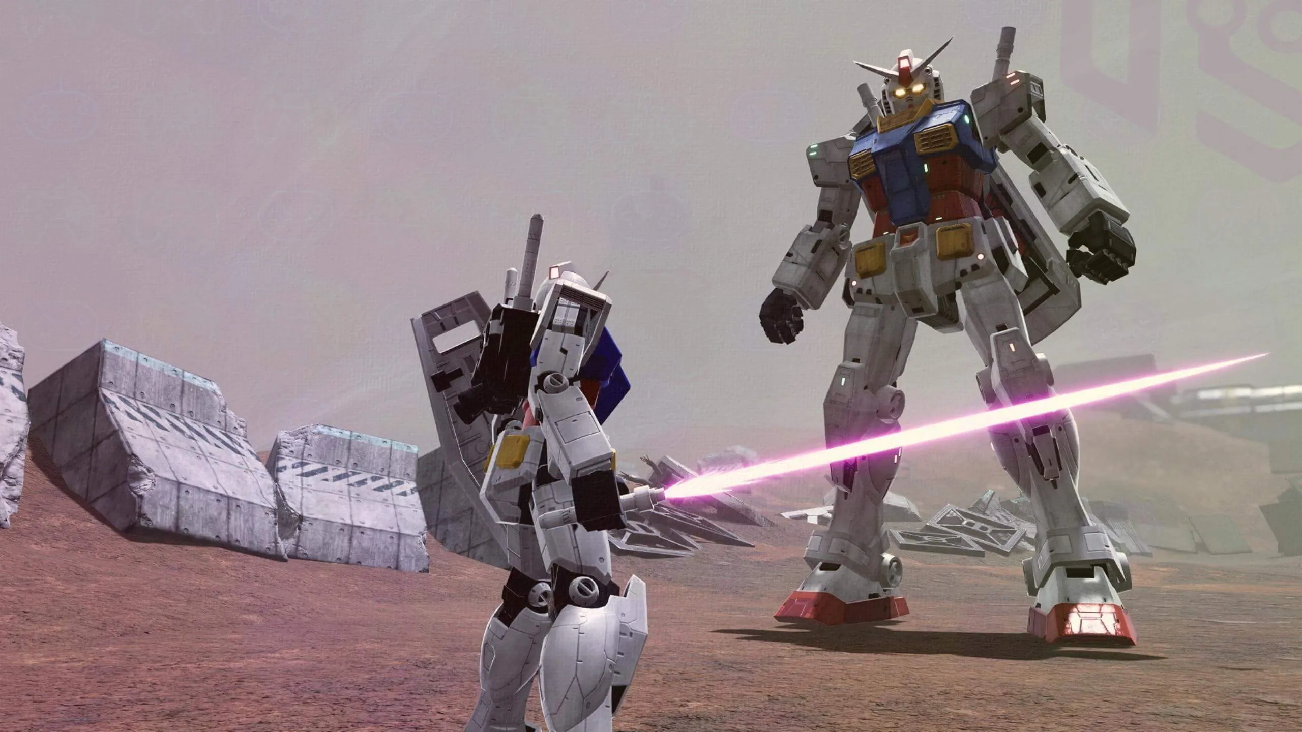 Gundam Breaker 4 screenshot 1