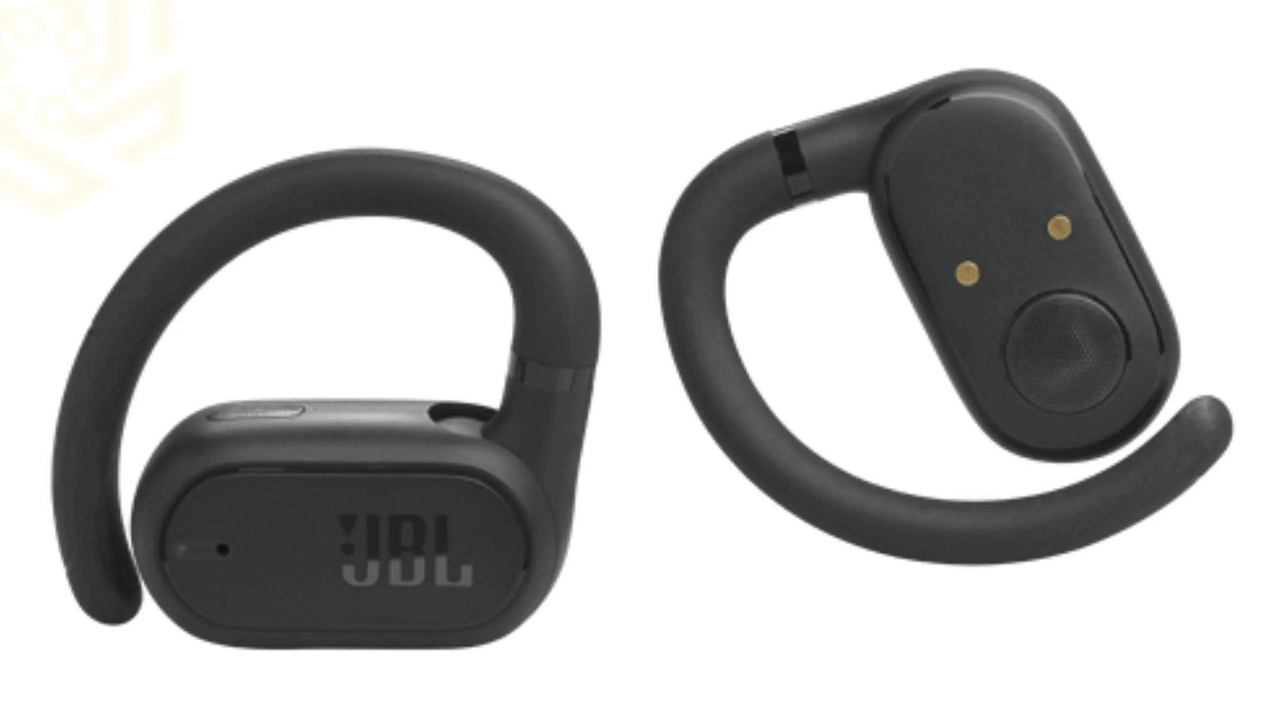 JBL Soundgear Sense black without headband