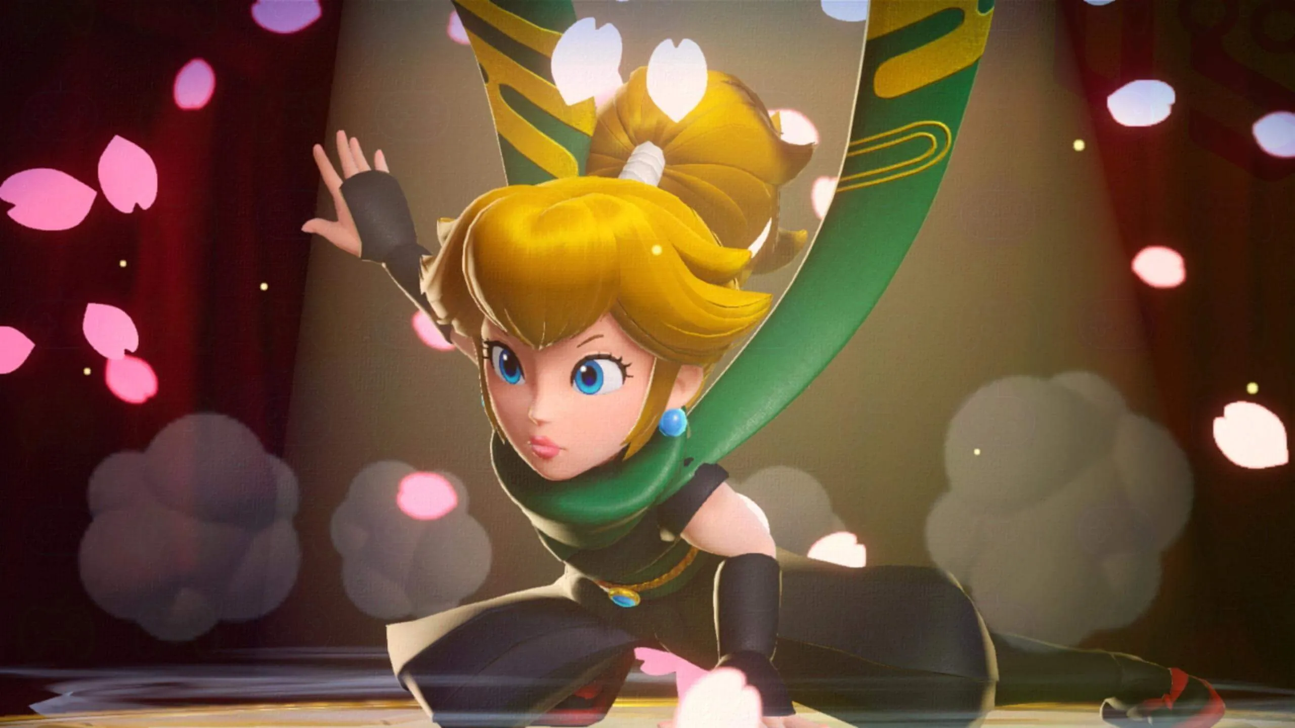 Princess Peach: Showtime screenshot