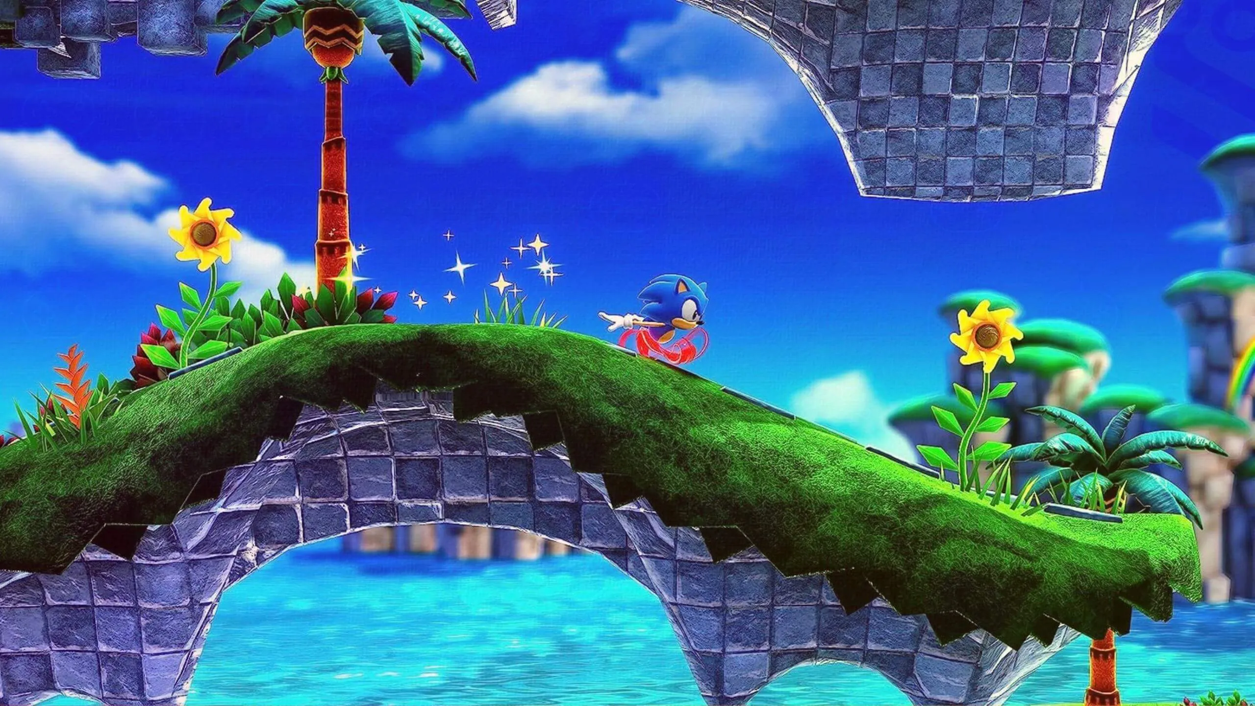 Sonic Superstars screenshot