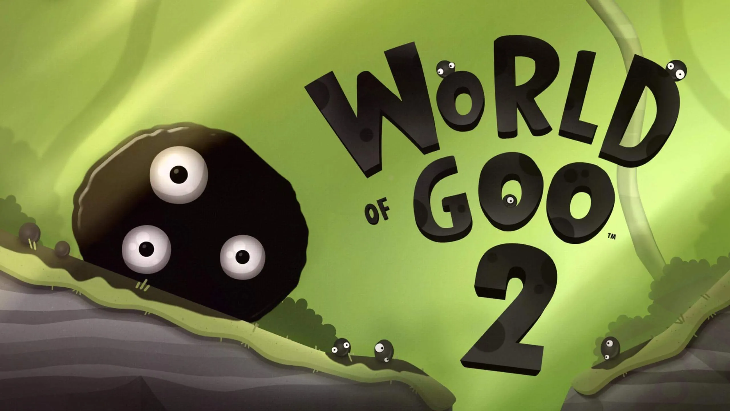 World of Goo 2 key art