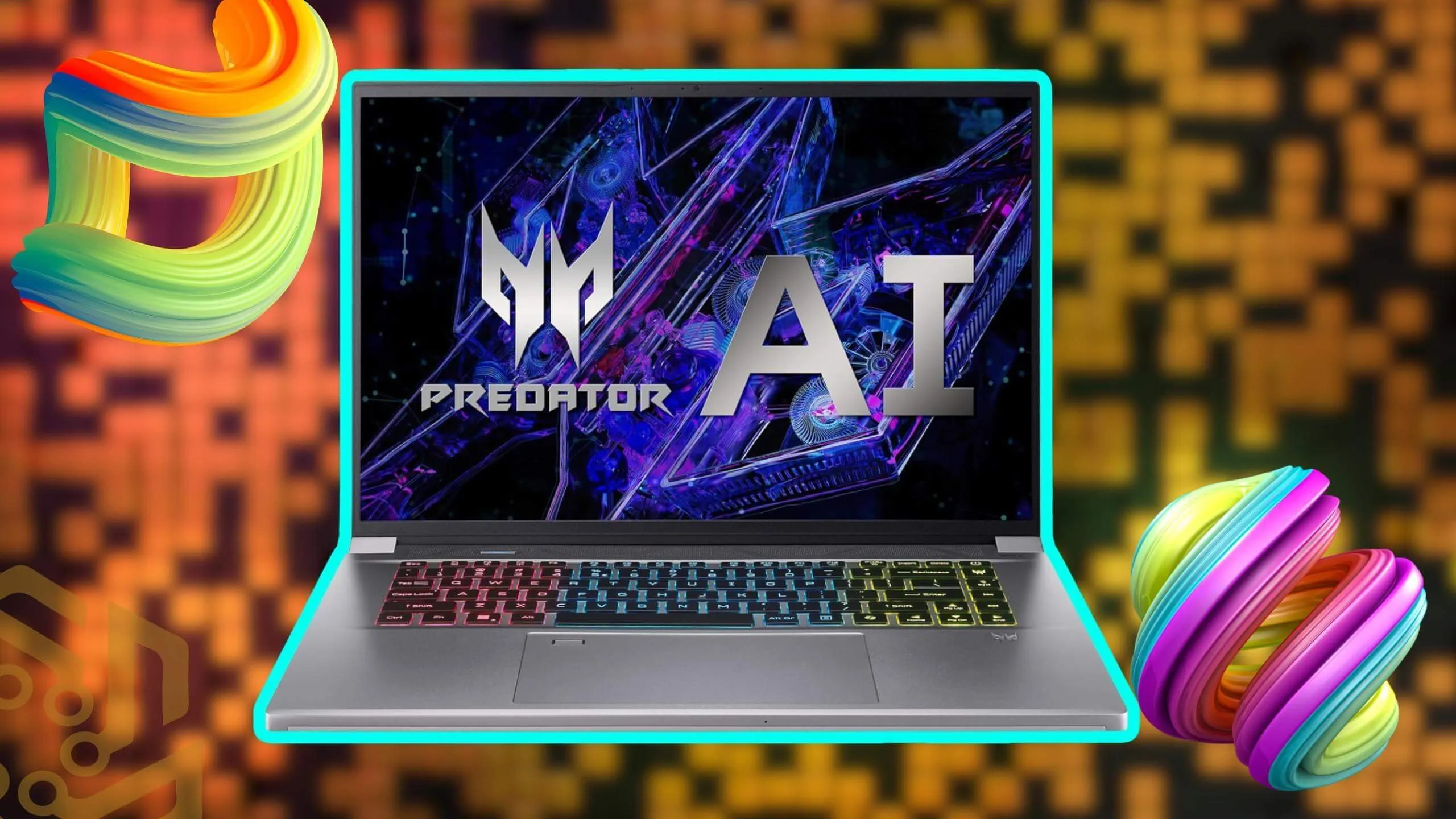 Acer Predator Triton Neo 16 teaser