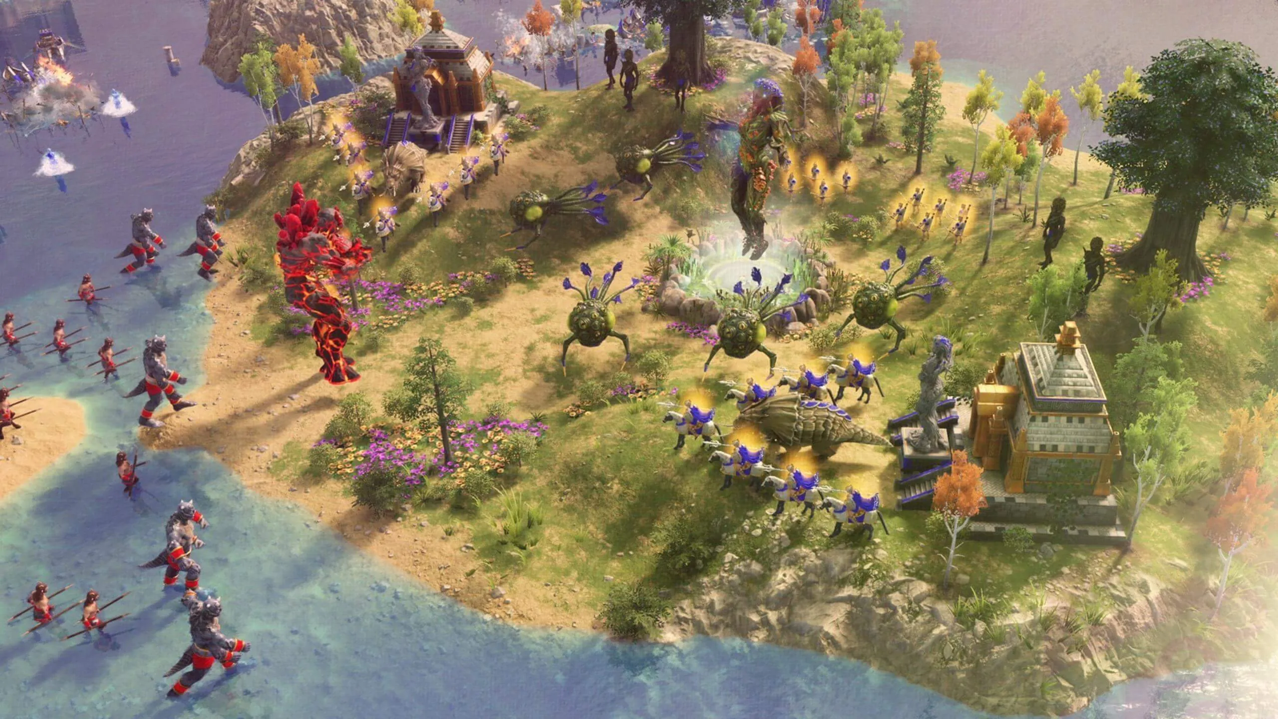 Age of Mythology: Retold screenshot 1