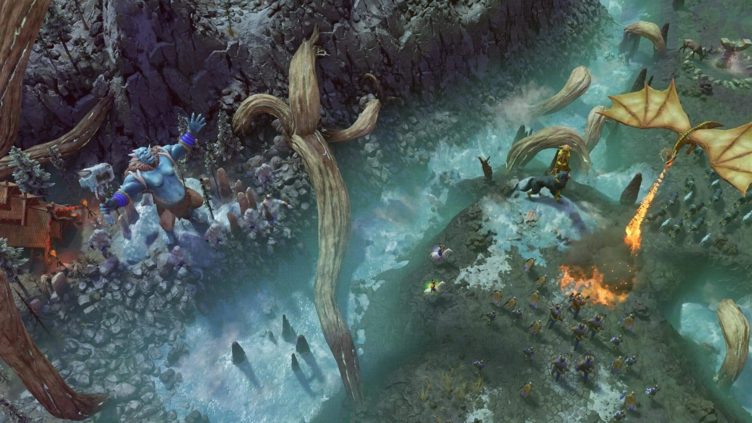 Age of Mythology: Retold screenshot 2