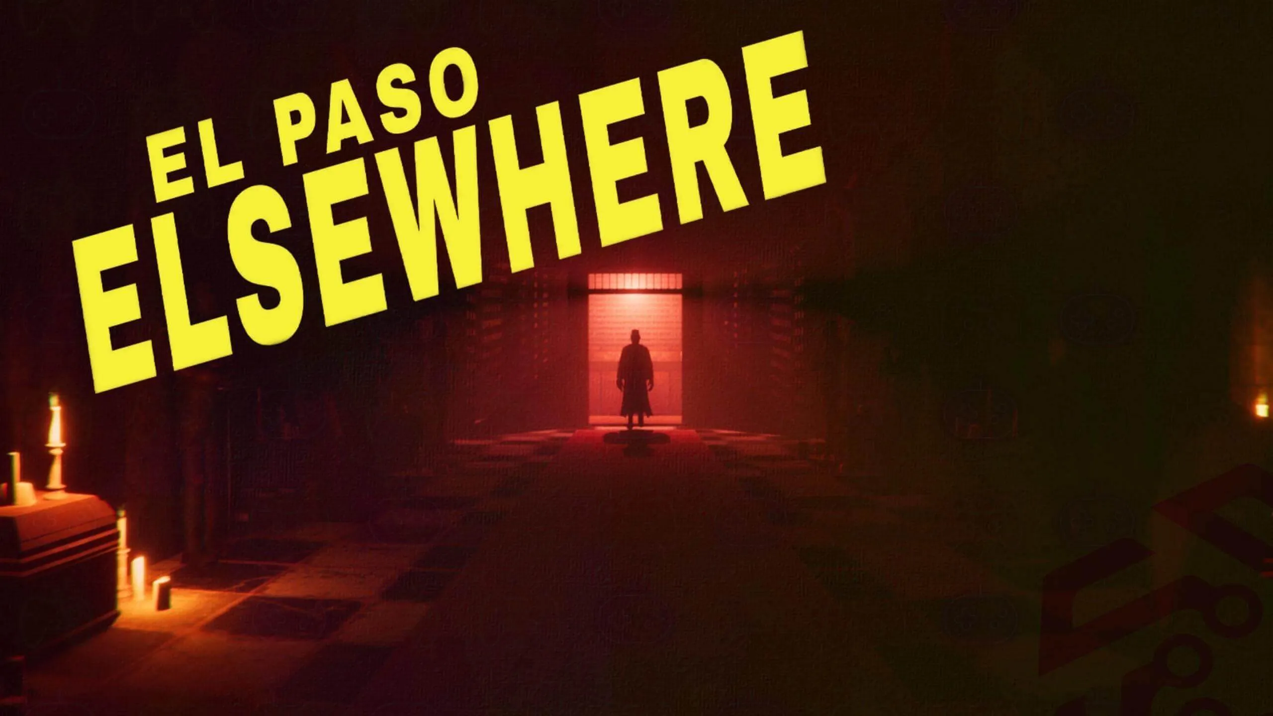 El Paso, Elsewhere teaser