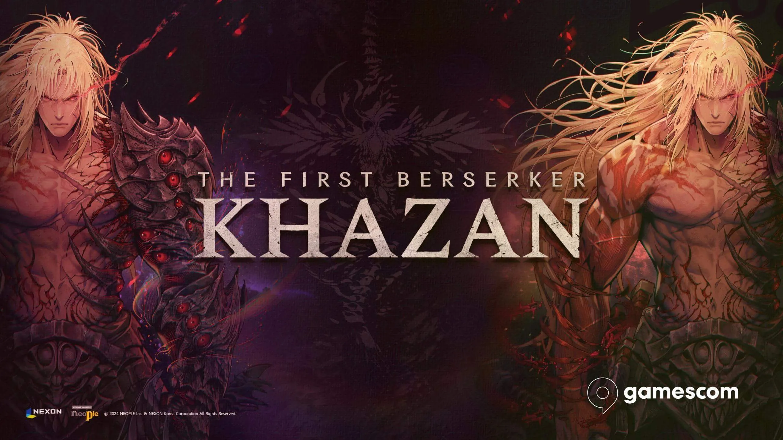 The First Berserker: Khazan