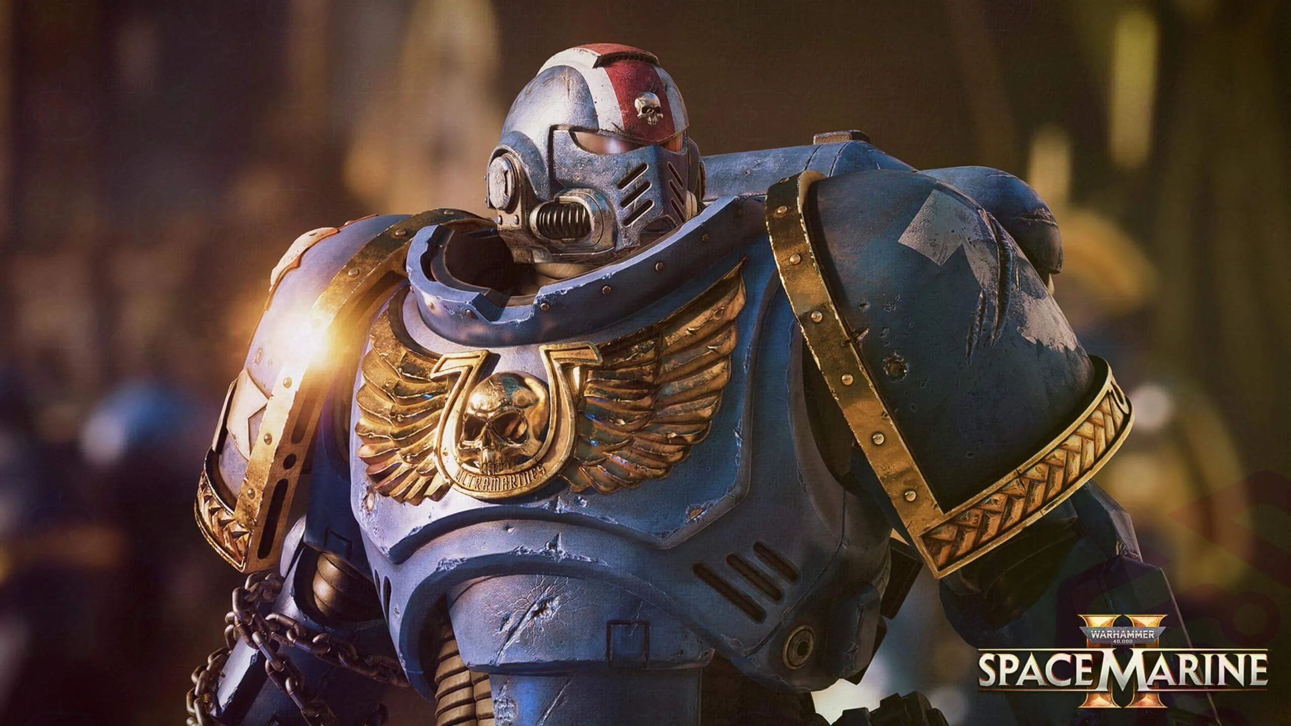 Warhammer 40k Space Marine 2 screenshot 1