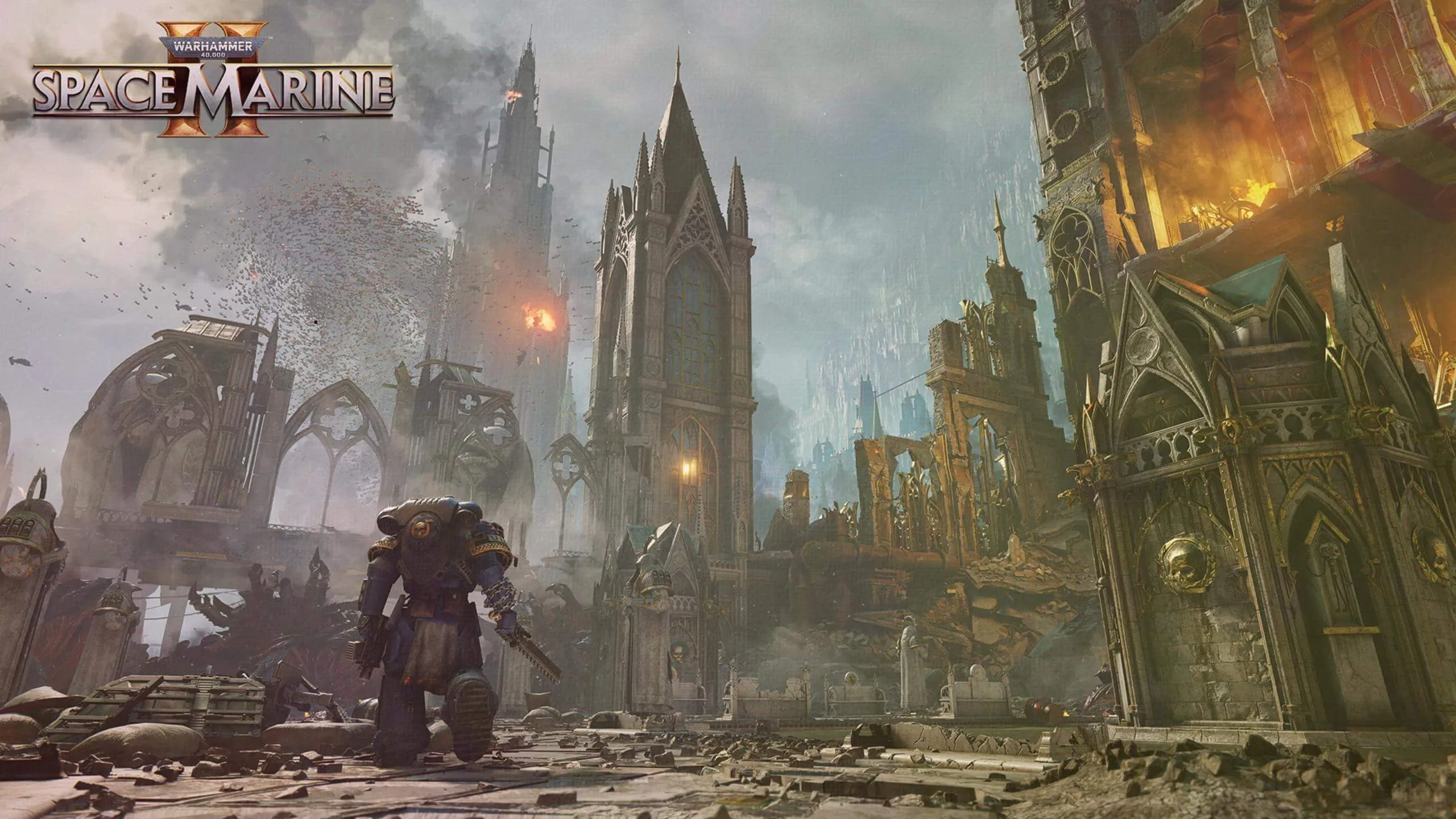 Warhammer 40k Soace Marine 2 screenshot 2