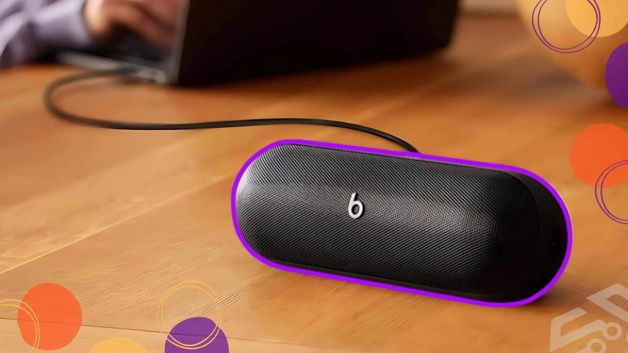 Wired beats Pill teaser