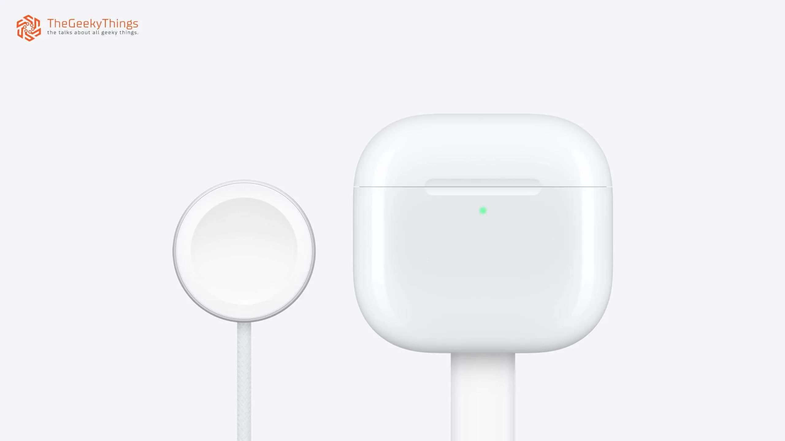 Airpods charging features