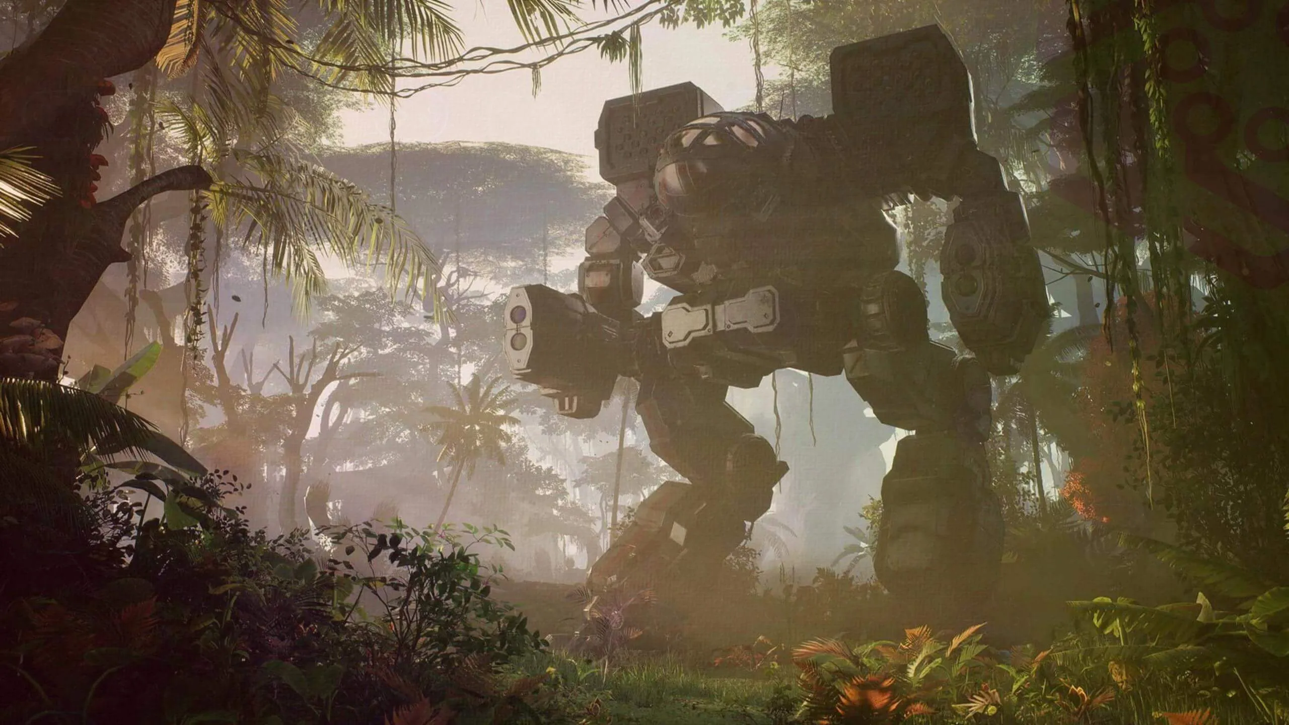 MechWarrior 5: Clans screenshot 