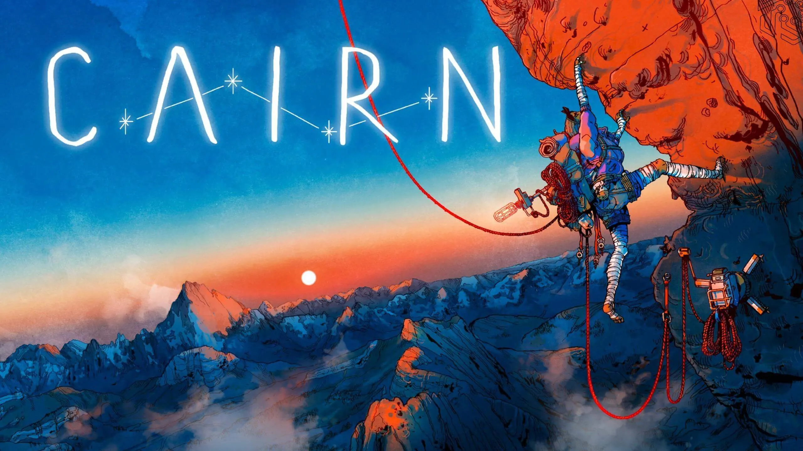 cairn key art january releases