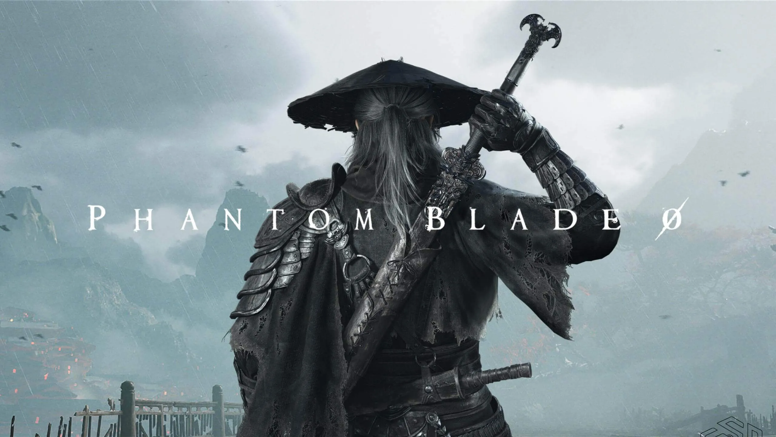 Phantom Blade 0 main art