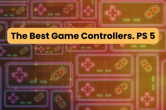 The best game controllers for PS 5 image