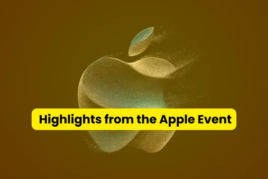 Apple Wonderlust Event Logo 2023 