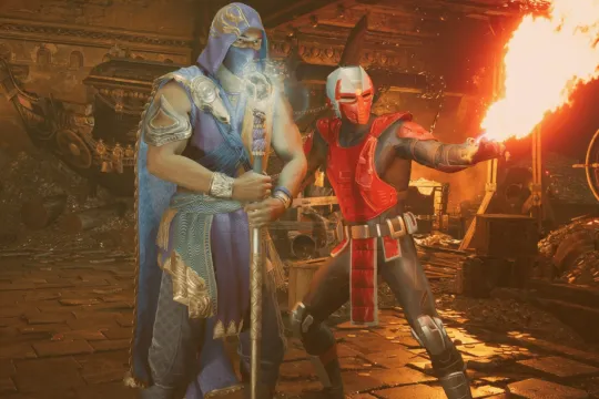 Mortal Kombat 1 screenshot