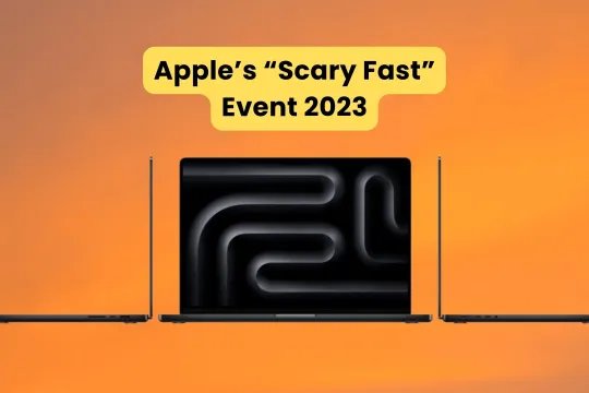 Apple Event October 30-1