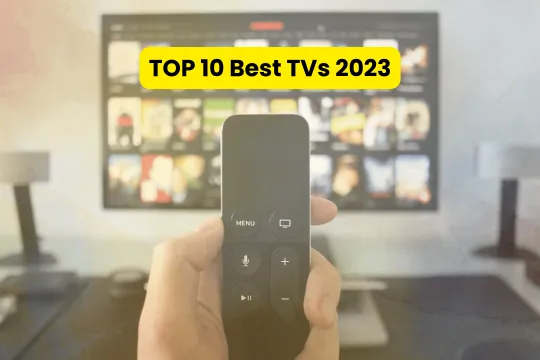 Best TVs 2023