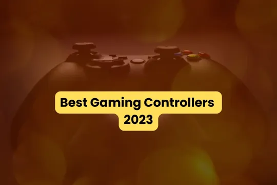 Gaming Controllers 2023 Part 1