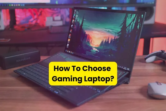 Gaming Laptop 2023