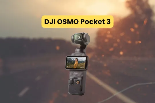OSMO Pocket 3 cover
