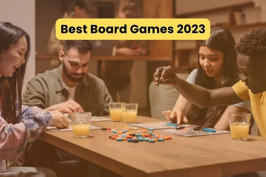 Best Board Games for Geeks 2023